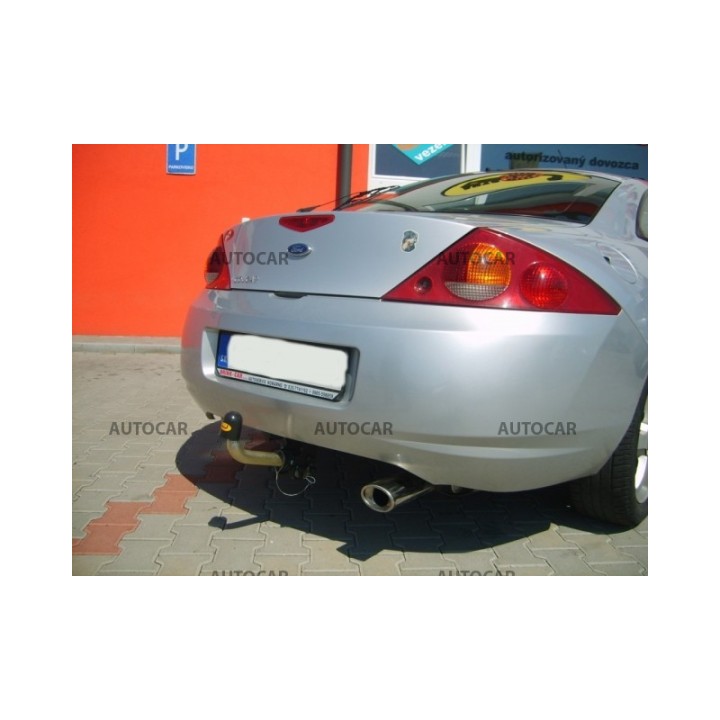 Towbar, Auto-Hak, Automatic Detachable System, Ford Cougar 5-Door 2000 - 2007 - EDK.ro