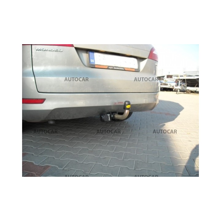 Towbar, Auto-Hak, Automatic Detachable System, Ford Mondeo 4-Door 2007 - 2014 - EDK.ro