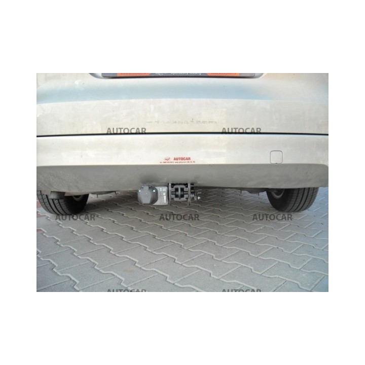 Cârlig de Remorcare, Auto-Hak, Sistem Demontabil Automat, Ford Mondeo 4 Uși 2007 - 2014 - EDK.ro