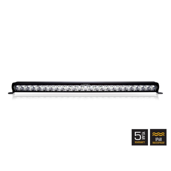 Proiector LED Omologat, Lazer Lamps T24 Evolution, Flux Luminos 24,816Lm, Putere 262W - EDK.ro