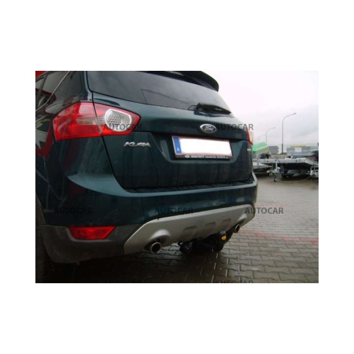 Cârlig de Remorcare, Auto-Hak, Sistem Semi-Demontabil, Ford Kuga 2008 - 2012 - EDK.ro