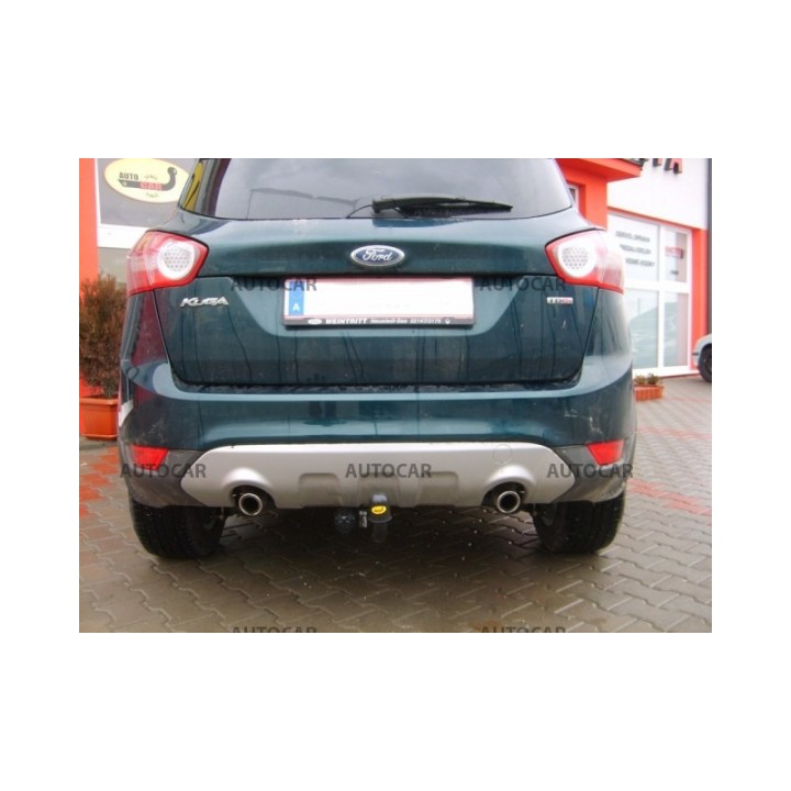 Towbar, Auto-Hak, Semi-Detachable System, Ford Kuga 2008 - 2012 - EDK.ro