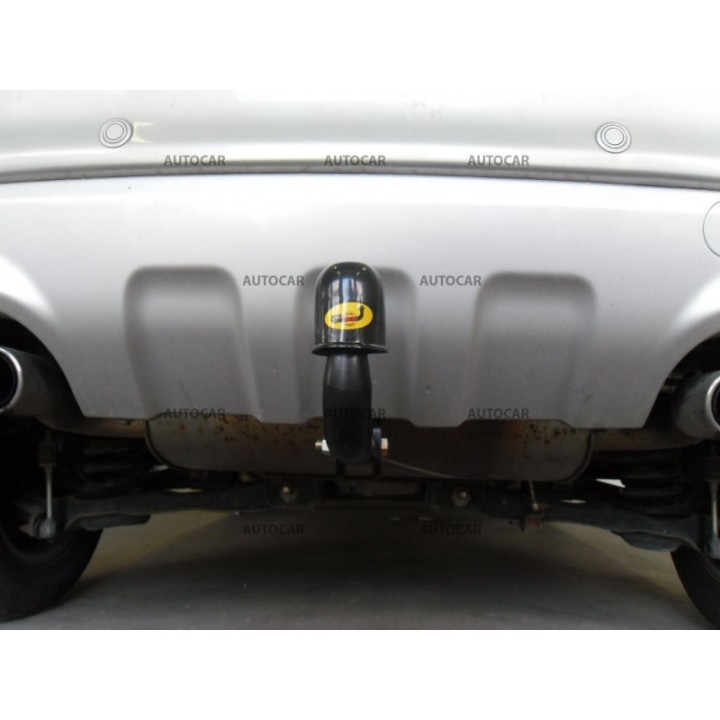 Towbar, Auto-Hak, Semi-Detachable System, Ford Kuga 2008 - 2012 - EDK.ro