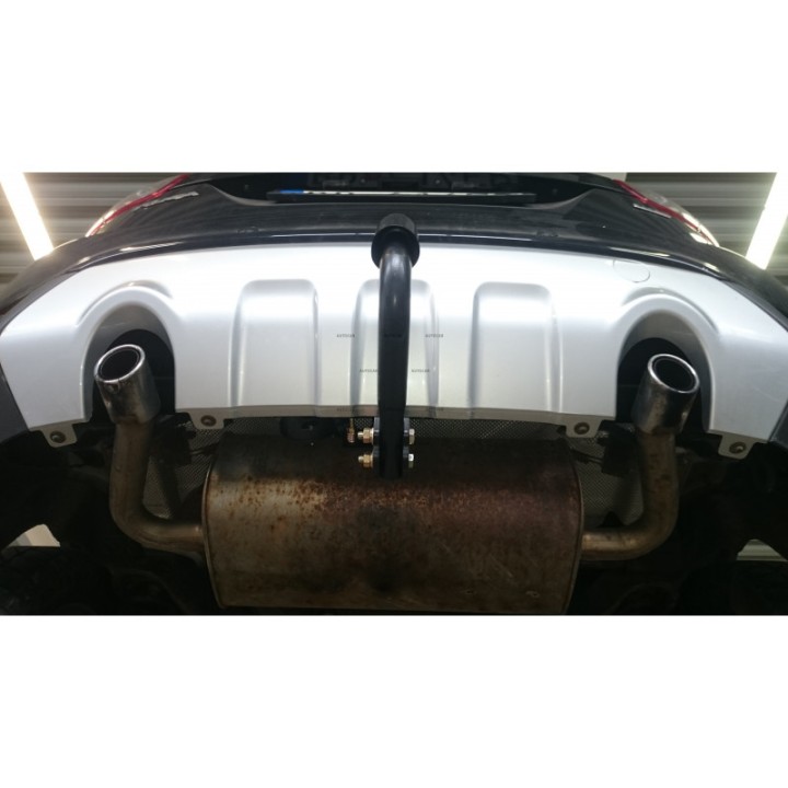 Cârlig de Remorcare, Auto-Hak, Sistem Semi-Demontabil, Ford Kuga 2008 - 2012 - EDK.ro