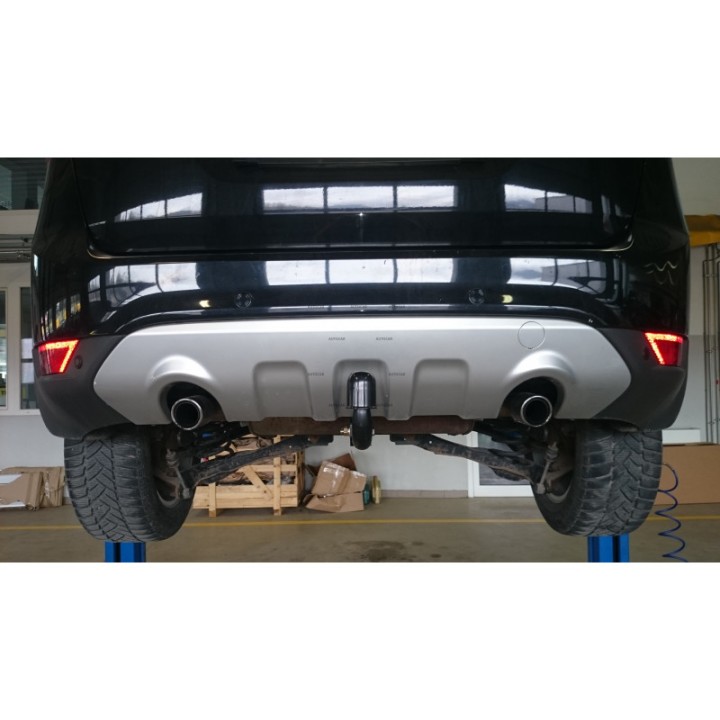 Cârlig de Remorcare, Auto-Hak, Sistem Semi-Demontabil, Ford Kuga 2008 - 2012 - EDK.ro