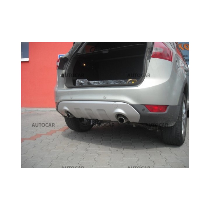 Towbar, Auto-Hak, Automatic Detachable System, Ford Kuga 2008 - 2012 - EDK.ro