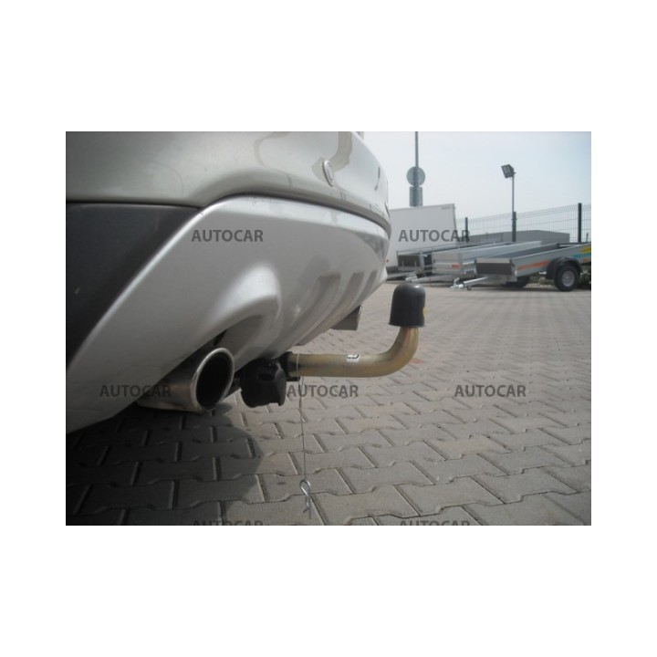 Cârlig de Remorcare, Auto-Hak, Sistem Demontabil Automat, Ford Kuga 2008 - 2012 - EDK.ro