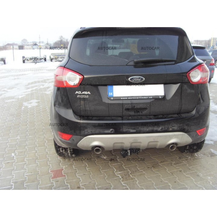 Cârlig de Remorcare, Auto-Hak, Sistem Demontabil Automat, Ford Kuga 2008 - 2012 - EDK.ro