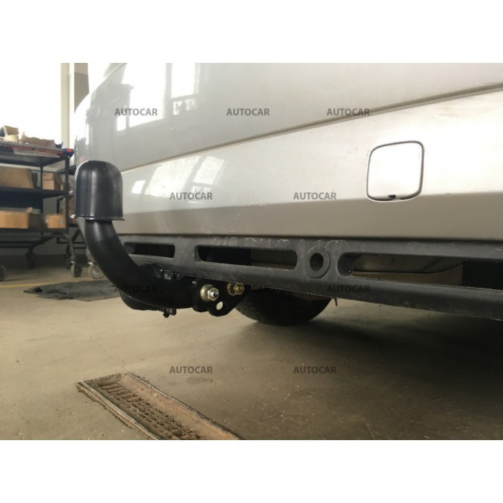 Towbar, Auto-Hak, Semi-Detachable System, Ford Mondeo 5-Door 2007 - 2014 - EDK.ro