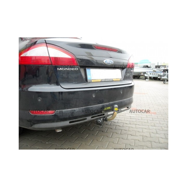 Cârlig de Remorcare, Auto-Hak, Sistem Demontabil Automat, Ford Mondeo 5 Uși 2007 - 2014 - EDK.ro