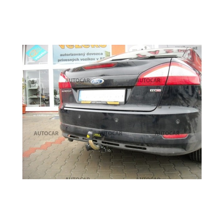 Towbar, Auto-Hak, Automatic Detachable System, Ford Mondeo 5-Door 2007 - 2014 - EDK.ro