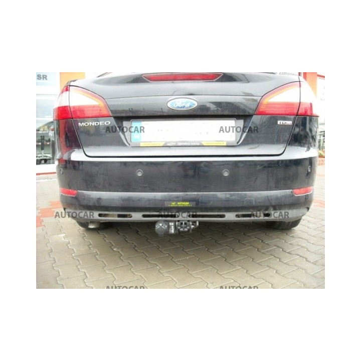 Cârlig de Remorcare, Auto-Hak, Sistem Demontabil Automat, Ford Mondeo 5 Uși 2007 - 2014 - EDK.ro