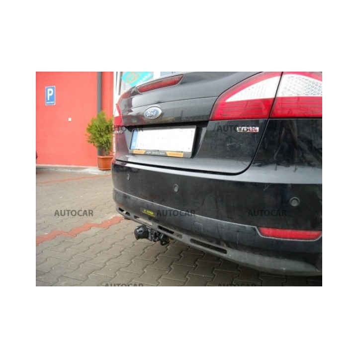 Towbar, Auto-Hak, Automatic Detachable System, Ford Mondeo 5-Door 2007 - 2014 - EDK.ro