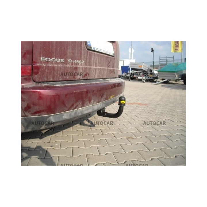 Towbar, Auto-Hak, Vertical Detachable System, Ford C-Max 5-Door 2004 - 2010 - EDK.ro