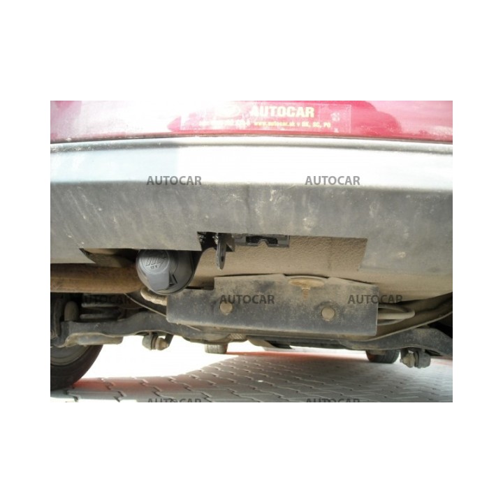 Towbar, Auto-Hak, Vertical Detachable System, Ford C-Max 5-Door 2004 - 2010 - EDK.ro
