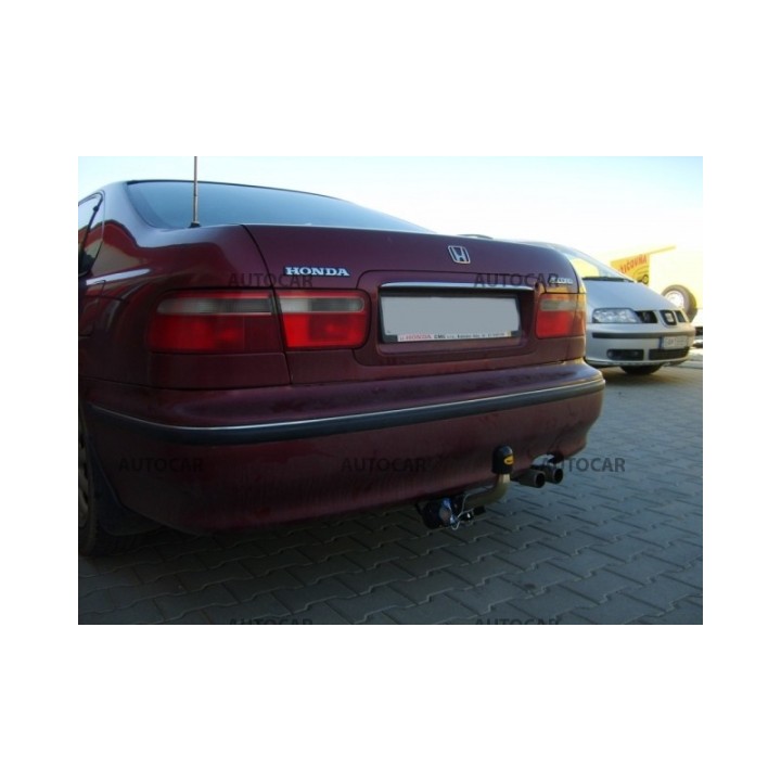 Cârlig de Remorcare, Auto-Hak, Sistem Demontabil Automat, Honda Accord 5 Uși 1993 - 1998 - EDK.ro
