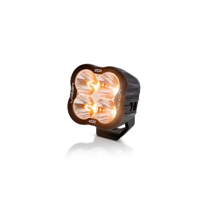 EC Approved LED Projector, Lazer Lamps RacePod - Hyperspot, Luminous Flux 4,520Lm, Power 41W - EDK.ro