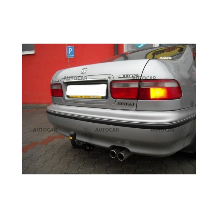 Towbar, Auto-Hak, Semi-Detachable System, Honda Accord 5-Door 1993 - 1998 - EDK.ro
