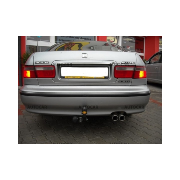 Cârlig de Remorcare, Auto-Hak, Sistem Semi-Demontabil, Honda Accord 5 Uși 1993 - 1998 - EDK.ro