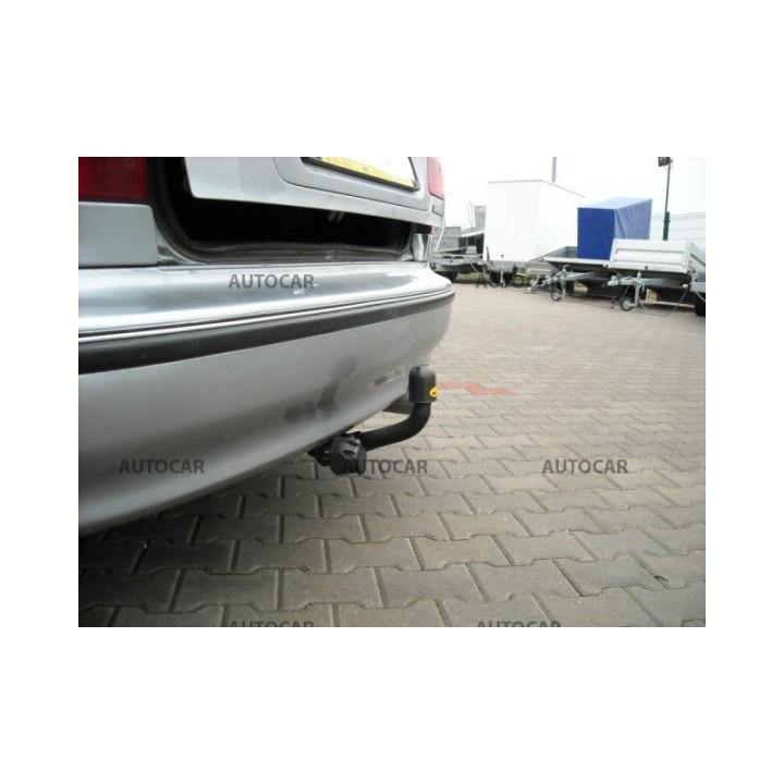 Towbar, Auto-Hak, Semi-Detachable System, Honda Accord 5-Door 1993 - 1998 - EDK.ro