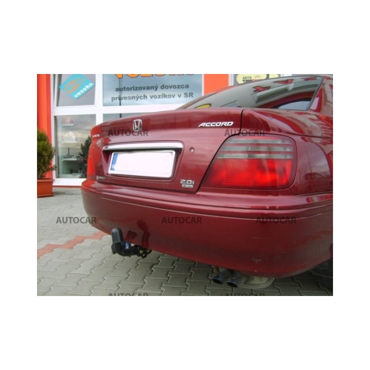 Towbar, Auto-Hak, Semi-Detachable System, Honda Accord 4-Door 1998 - 2002 - EDK.ro