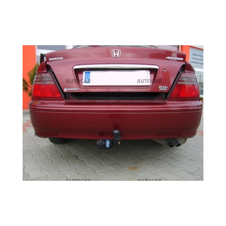 Towbar, Auto-Hak, Semi-Detachable System, Honda Accord 4-Door 1998 - 2002 - EDK.ro