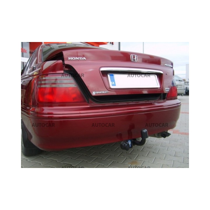 Cârlig de Remorcare, Auto-Hak, Sistem Semi-Demontabil, Honda Accord 4 Uși 1998 - 2002 - EDK.ro
