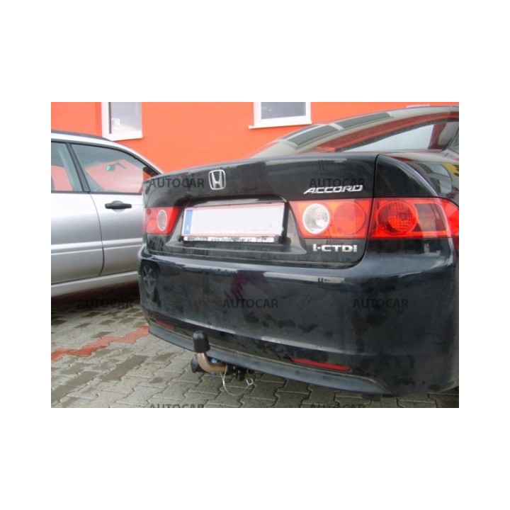 Towbar, Auto-Hak, Automatic Detachable System, Honda Accord 4-Door 2002 - 2008 - EDK.ro