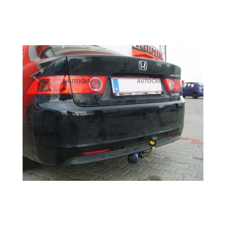 Towbar, Auto-Hak, Automatic Detachable System, Honda Accord 4-Door 2002 - 2008 - EDK.ro