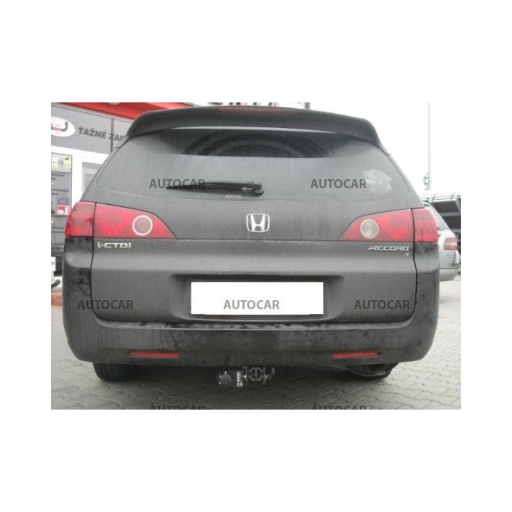Towbar, Auto-Hak, Automatic Detachable System, Honda Accord Station Wagon 2002 - 2008 - EDK.ro
