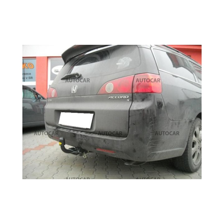 Towbar, Auto-Hak, Automatic Detachable System, Honda Accord Station Wagon 2002 - 2008 - EDK.ro