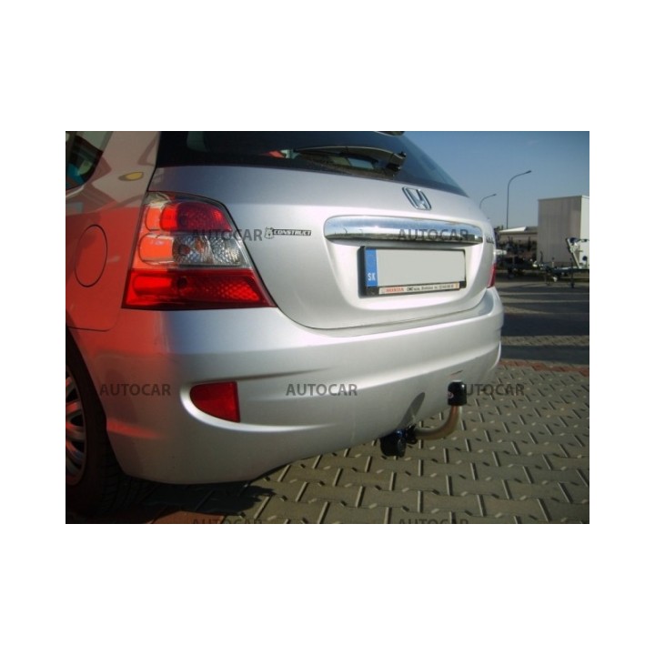 Cârlig de Remorcare, Auto-Hak, Sistem Demontabil Automat, Honda Civic 5 Uși 2001 - 2005 - EDK.ro