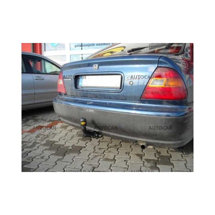 Cârlig de Remorcare, Auto-Hak, Sistem Semi-Demontabil, Honda Civic 5 Uși 1995 - 1997 - EDK.ro