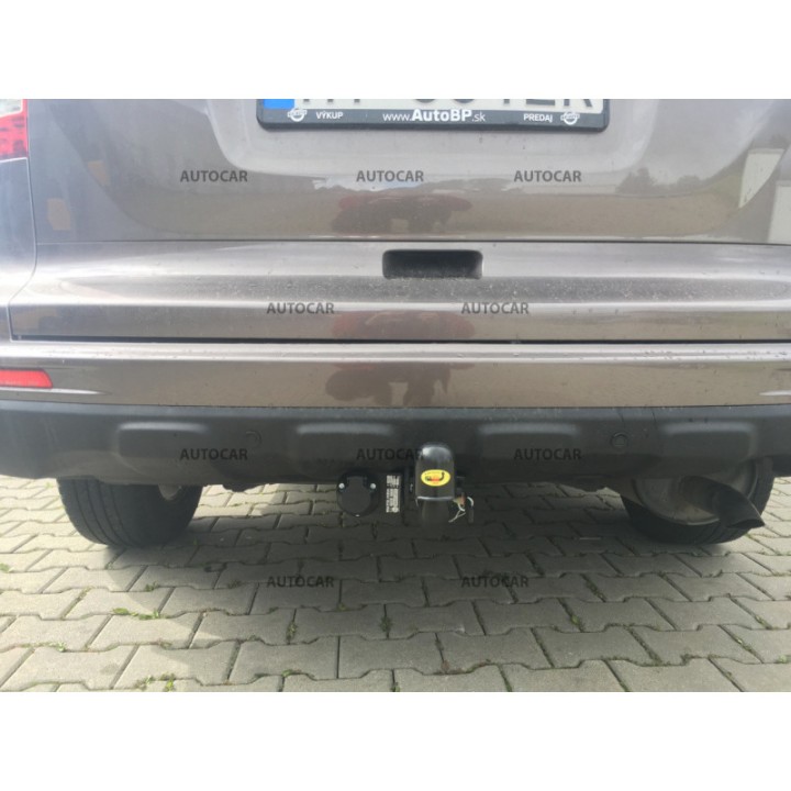 Cârlig de Remorcare, Auto-Hak, Sistem Demontabil Automat, Honda CR-V 5 Uși 2007 - 2012 - EDK.ro