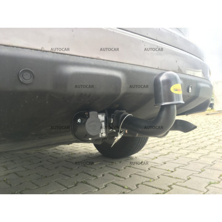 Towbar, Auto-Hak, Automatic Detachable System, Honda CR-V 5-Door 2007 - 2012 - EDK.ro