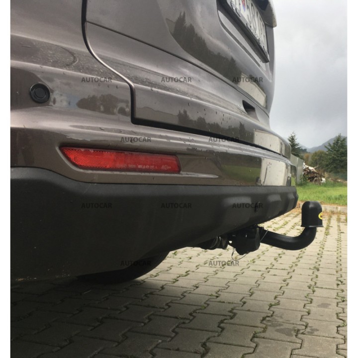 Towbar, Auto-Hak, Automatic Detachable System, Honda CR-V 5-Door 2007 - 2012 - EDK.ro
