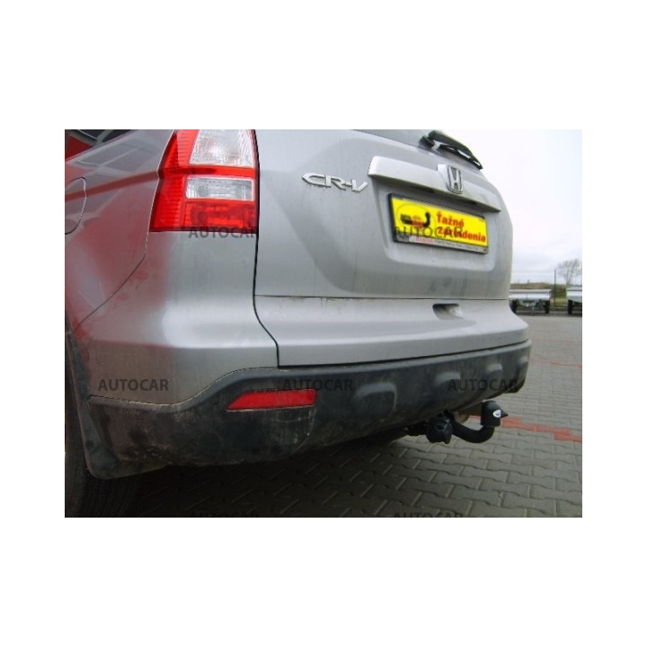 Towbar, Auto-Hak, Semi-Detachable System, Honda CR-V 5-Door 2007 - 2012 - EDK.ro