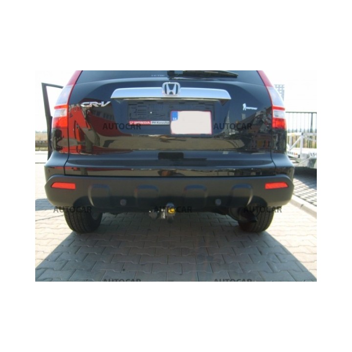 Towbar, Auto-Hak, Semi-Detachable System, Honda CR-V 5-Door 2007 - 2012 - EDK.ro