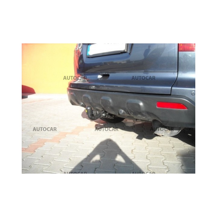 Towbar, Auto-Hak, Semi-Detachable System, Honda CR-V 5-Door 2007 - 2012 - EDK.ro
