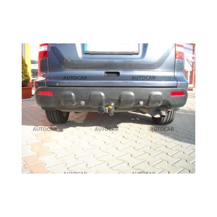 Towbar, Auto-Hak, Semi-Detachable System, Honda CR-V 5-Door 2007 - 2012 - EDK.ro