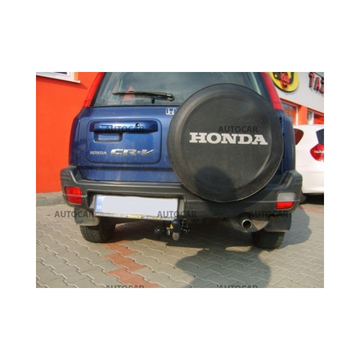 Towbar, Auto-Hak, Automatic Detachable System, Honda CR-V 5-Door 1997 - 2002 - EDK.ro