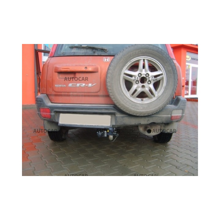 Towbar, Auto-Hak, Automatic Detachable System, Honda CR-V 5-Door 1997 - 2002 - EDK.ro