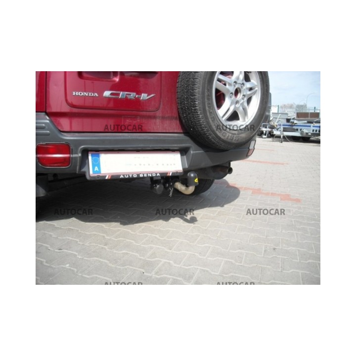 Cârlig de Remorcare, Auto-Hak, Sistem Demontabil Automat, Honda CR-V 5 Uși 1997 - 2002 - EDK.ro