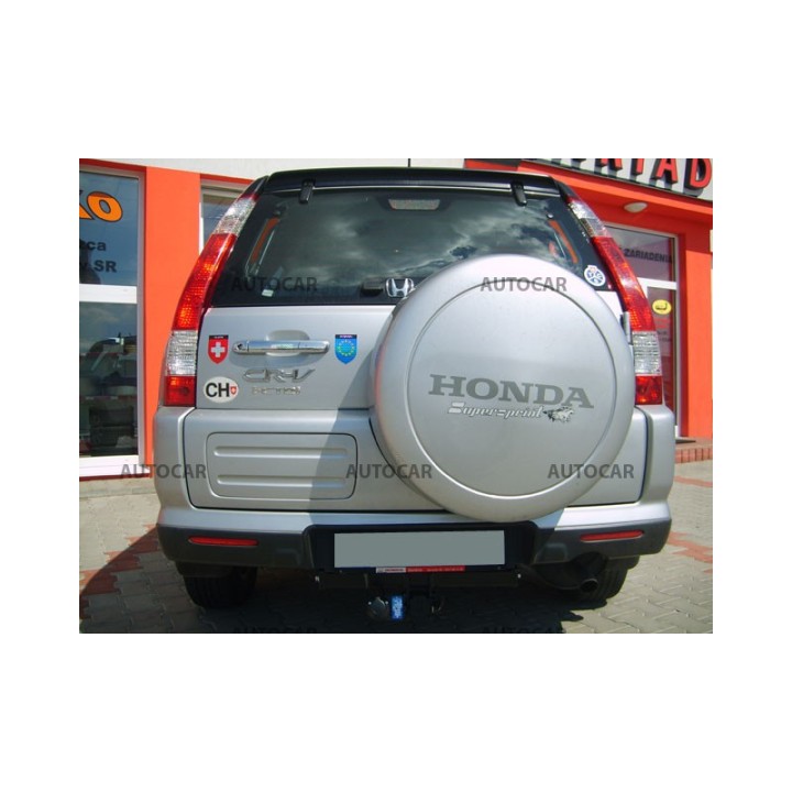 Towbar, Auto-Hak, Automatic Detachable System, Honda CR-V 5-Door 2002 - 2006 - EDK.ro
