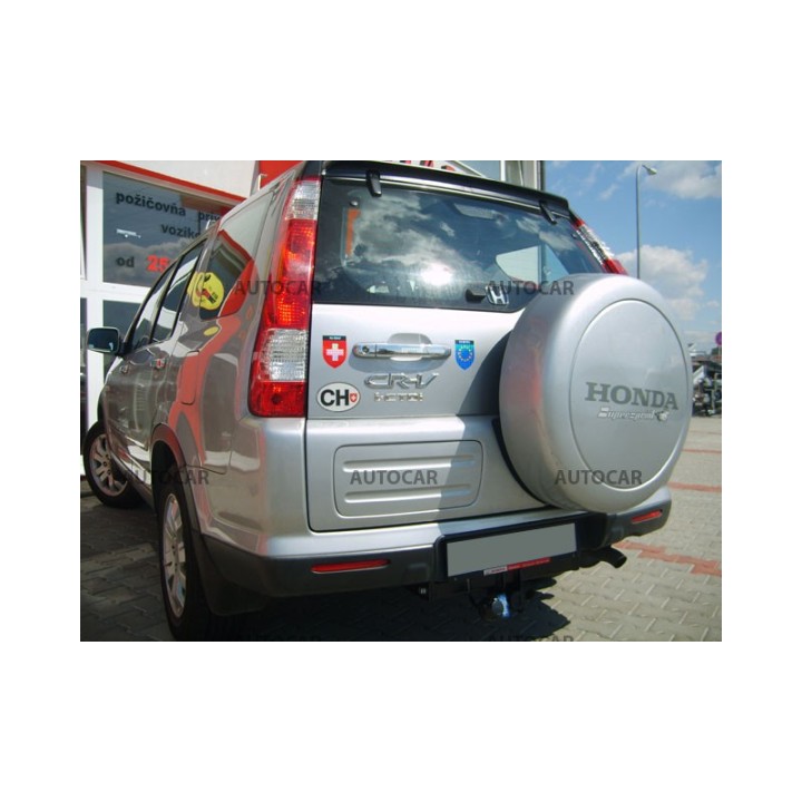 Cârlig de Remorcare, Auto-Hak, Sistem Demontabil Automat, Honda CR-V 5 Uși 2002 - 2006 - EDK.ro