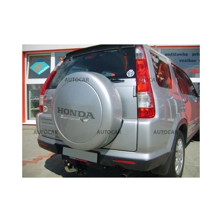 Towbar, Auto-Hak, Automatic Detachable System, Honda CR-V 5-Door 2002 - 2006 - EDK.ro