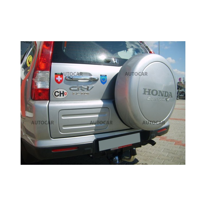 Towbar, Auto-Hak, Automatic Detachable System, Honda CR-V 5-Door 2002 - 2006 - EDK.ro