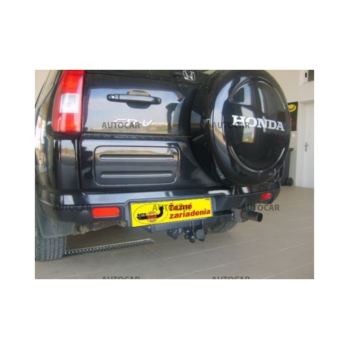 Towbar, Auto-Hak, Automatic Detachable System, Honda CR-V 5-Door 2002 - 2006 - EDK.ro