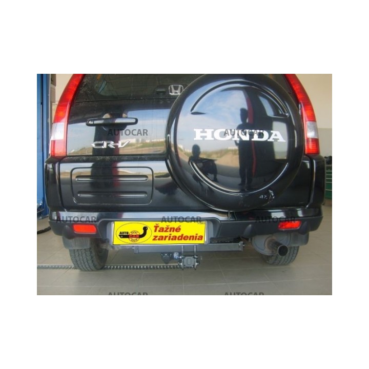 Cârlig de Remorcare, Auto-Hak, Sistem Demontabil Automat, Honda CR-V 5 Uși 2002 - 2006 - EDK.ro