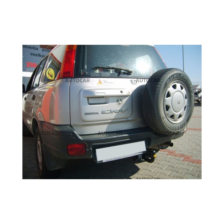 Towbar, Auto-Hak, Semi-Detachable System, Honda CR-V 5-Door 1997 - 2002 - EDK.ro